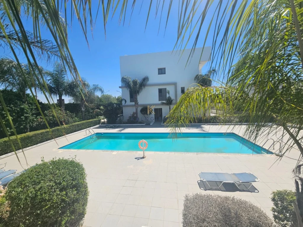 2 Bedroom Apartment for Rent in Krasas, Larnaca District