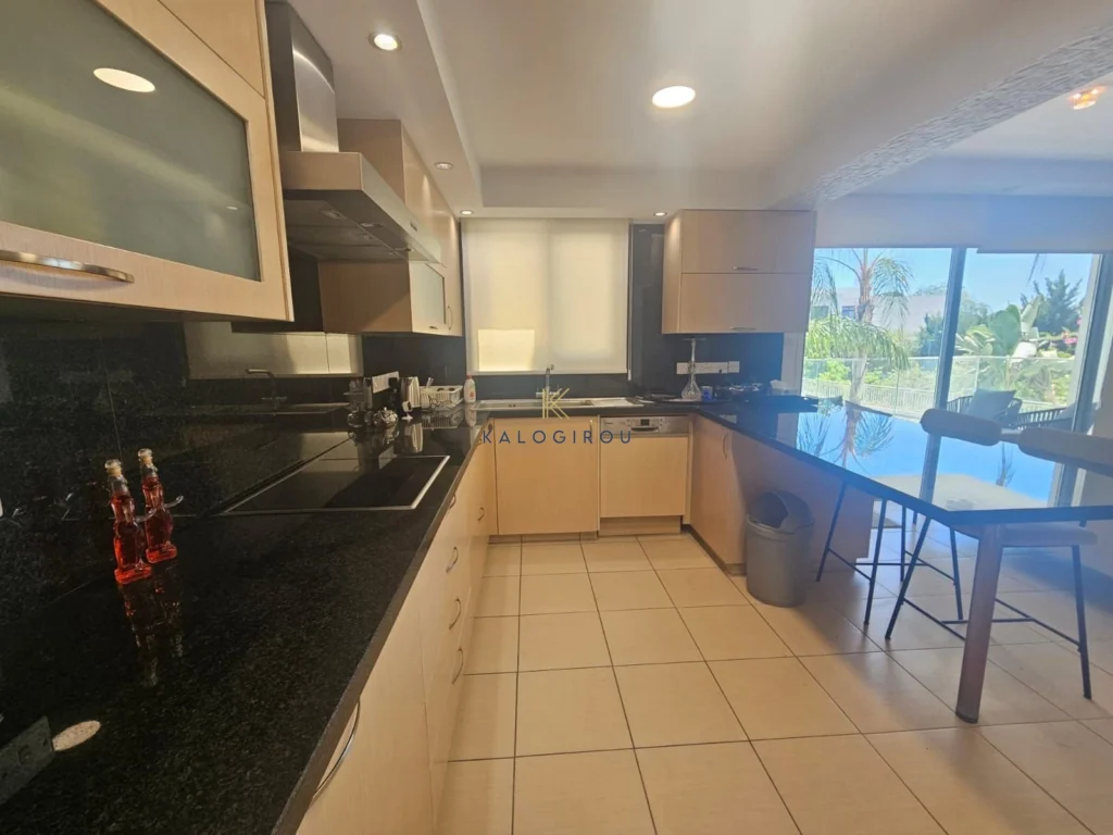 2 Bedroom Apartment for Rent in Krasas, Larnaca District