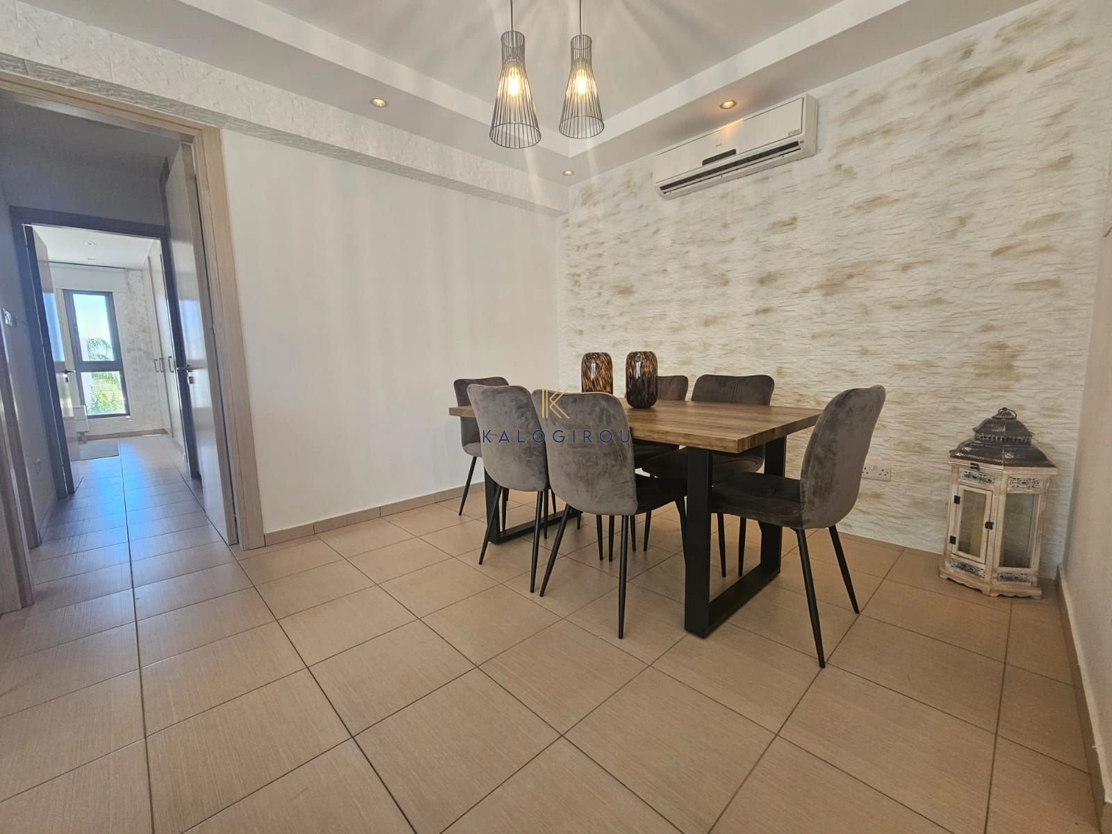 2 Bedroom Apartment for Rent in Krasas, Larnaca District