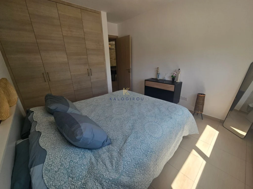2 Bedroom Apartment for Rent in Krasas, Larnaca District