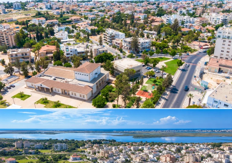 2 Bedroom Apartment for Sale in Drosia, Larnaca District