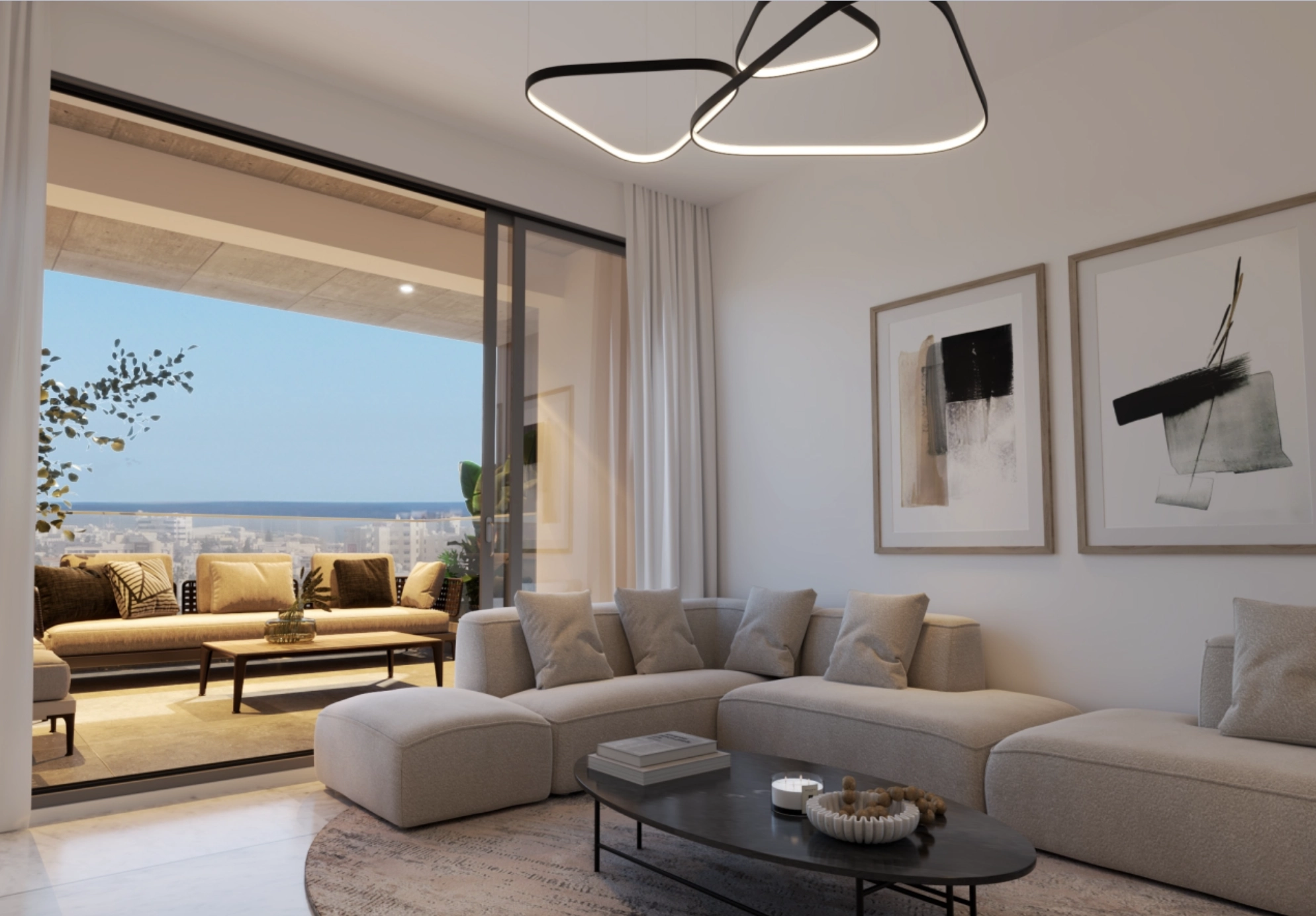 2 Bedroom Apartment for Sale in Drosia, Larnaca District