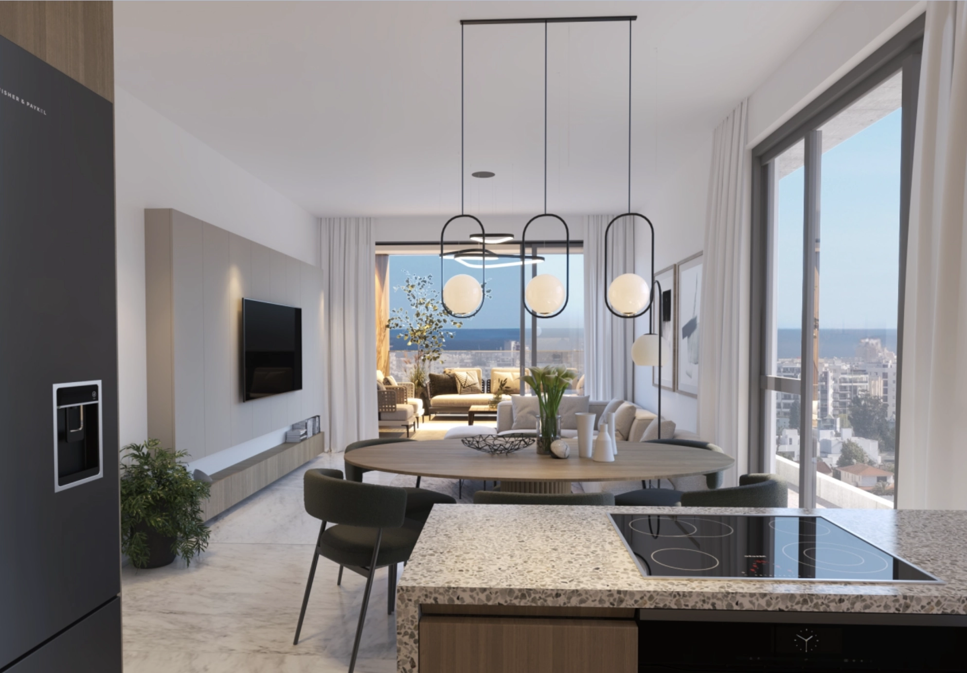 2 Bedroom Apartment for Sale in Drosia, Larnaca District