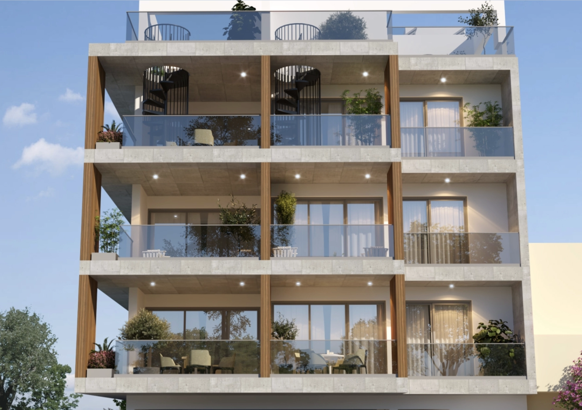 2 Bedroom Apartment for Sale in Drosia, Larnaca District