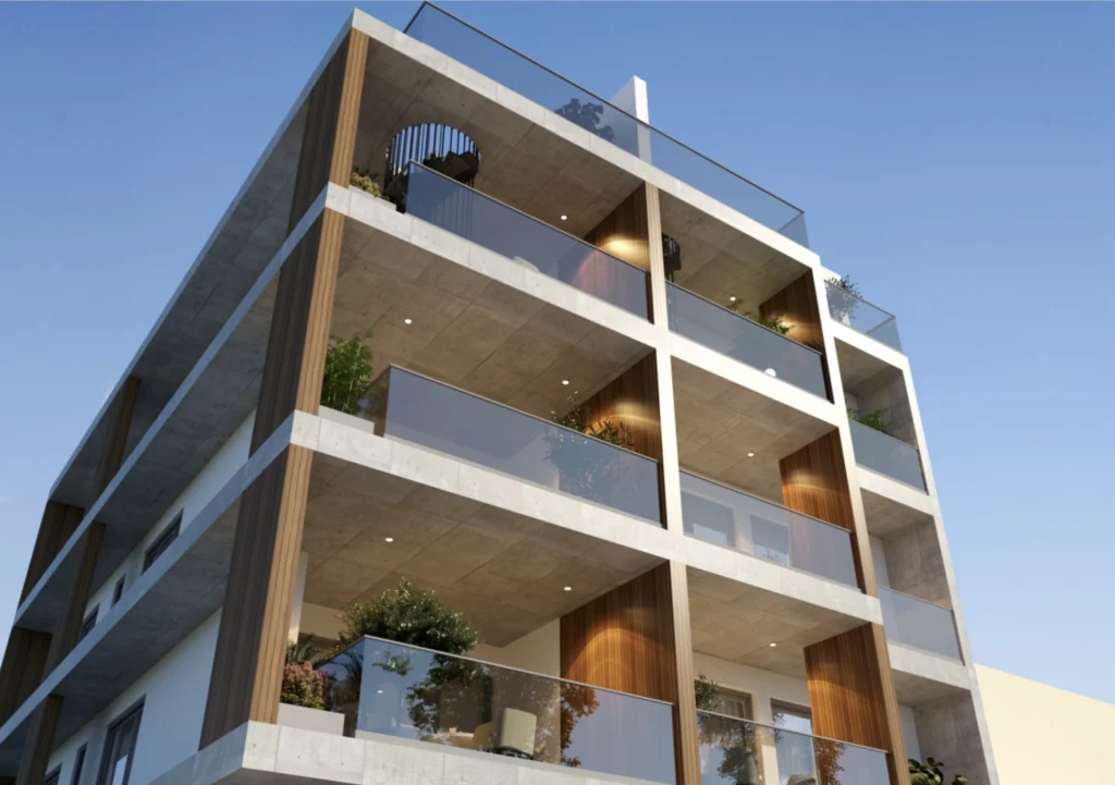 2 Bedroom Apartment for Sale in Drosia, Larnaca District