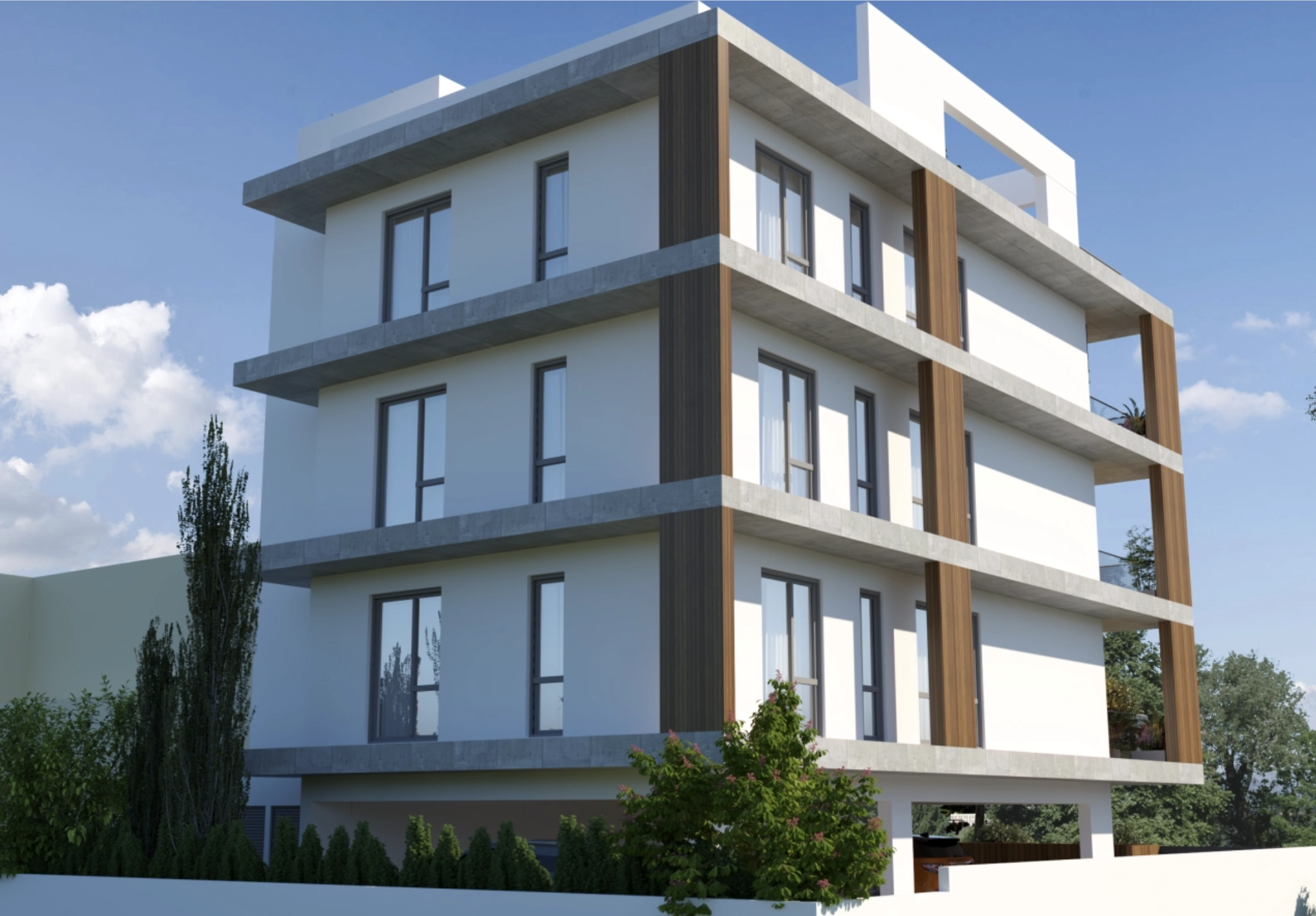 2 Bedroom Apartment for Sale in Drosia, Larnaca District