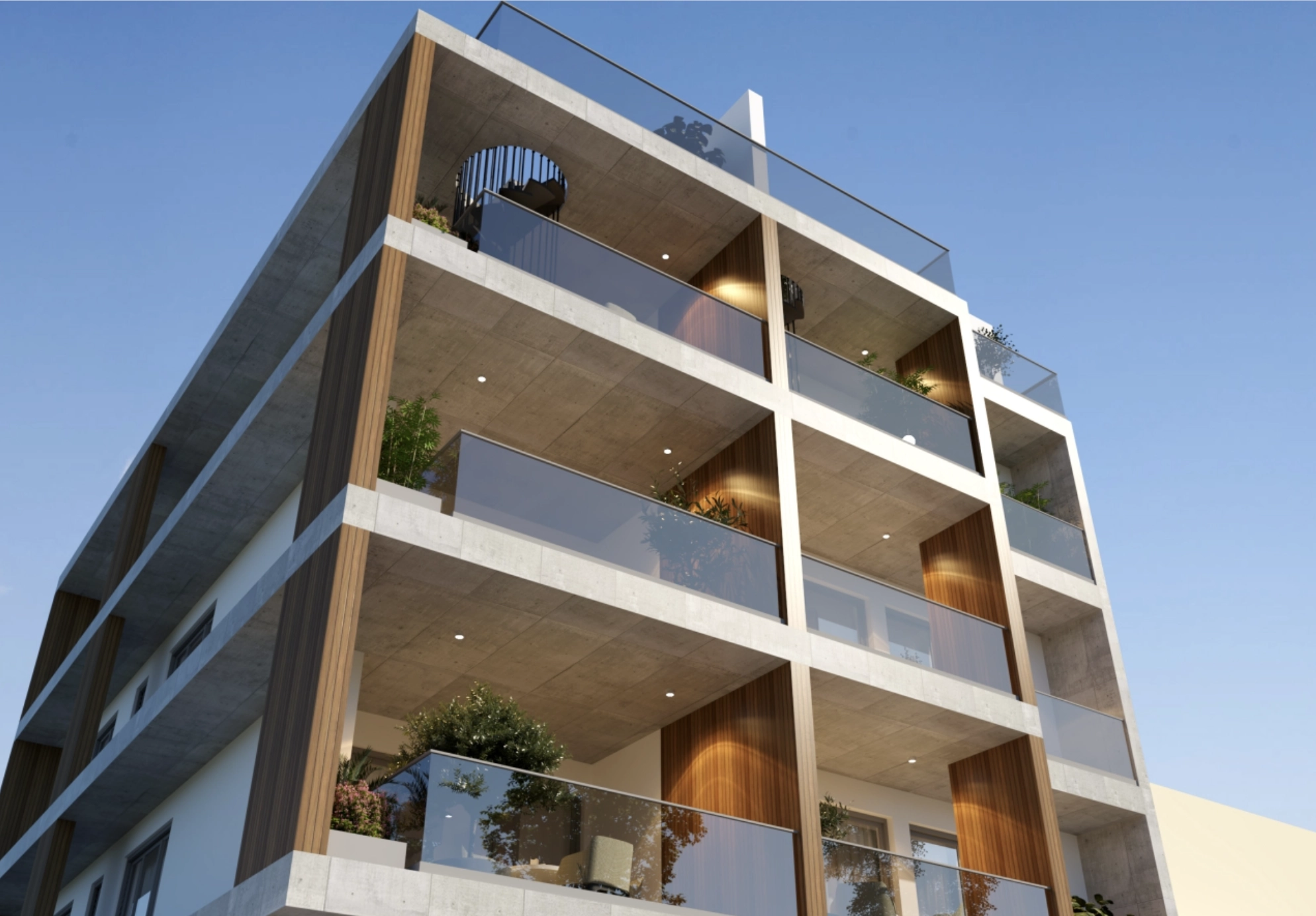 2 Bedroom Apartment for Sale in Drosia, Larnaca District