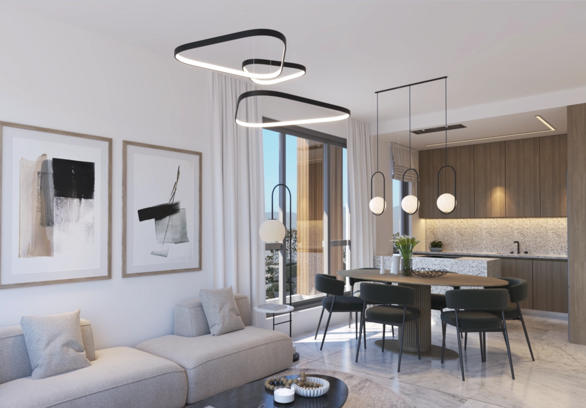 2 Bedroom Apartment for Sale in Drosia, Larnaca District