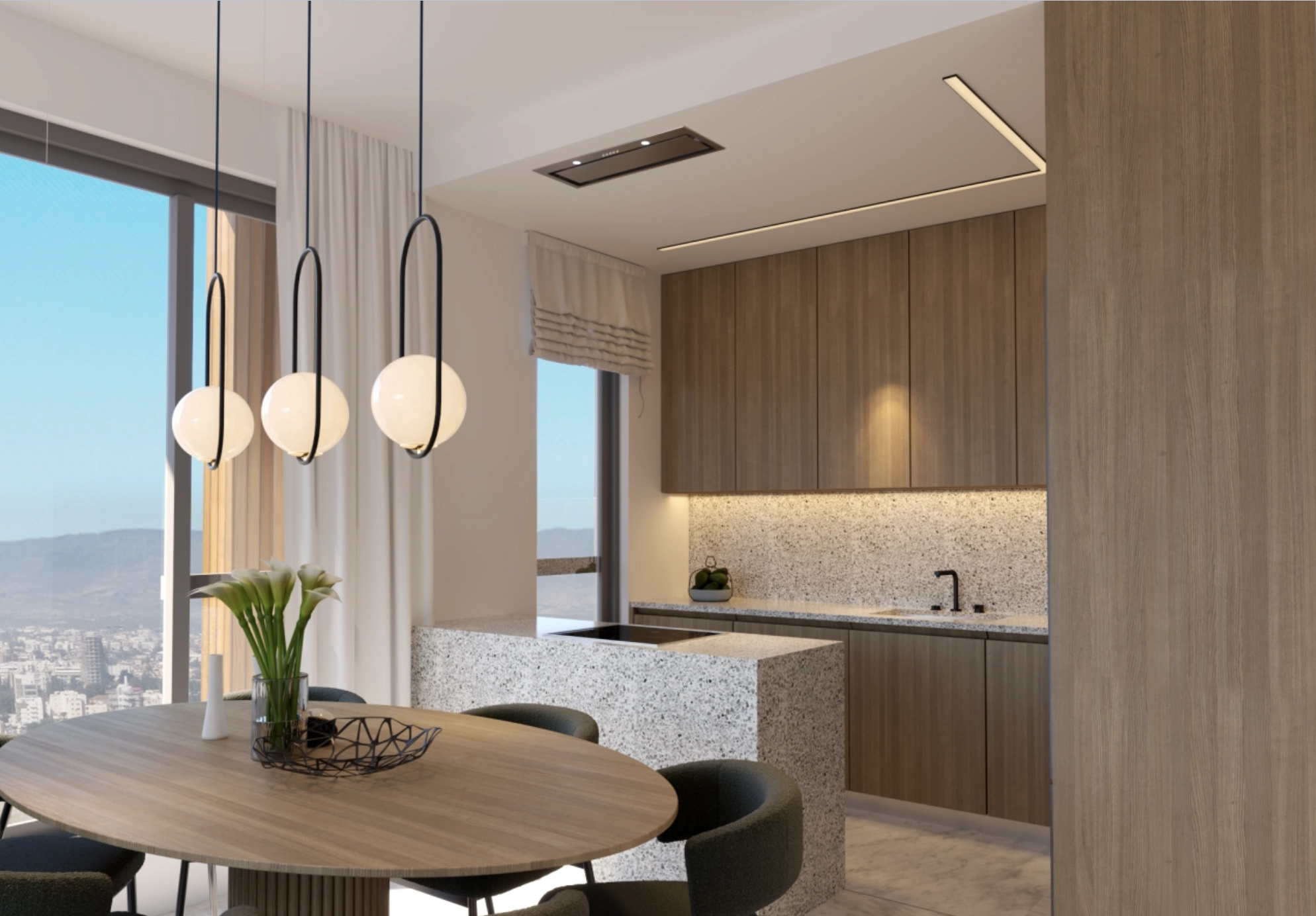 2 Bedroom Apartment for Sale in Drosia, Larnaca District