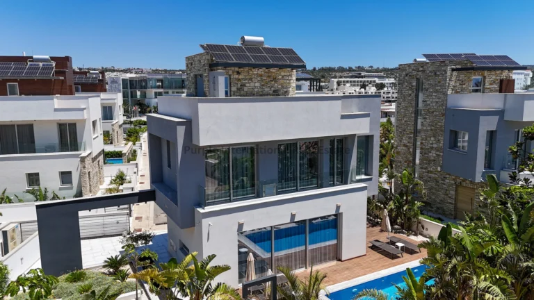 4 Bedroom House for Sale in Famagusta District
