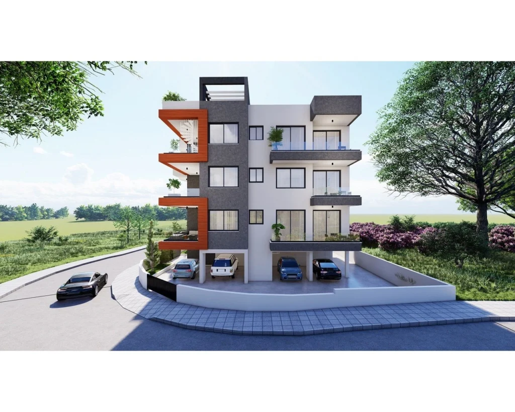 2 Bedroom Apartment for Sale in Limassol – Agios Athanasios