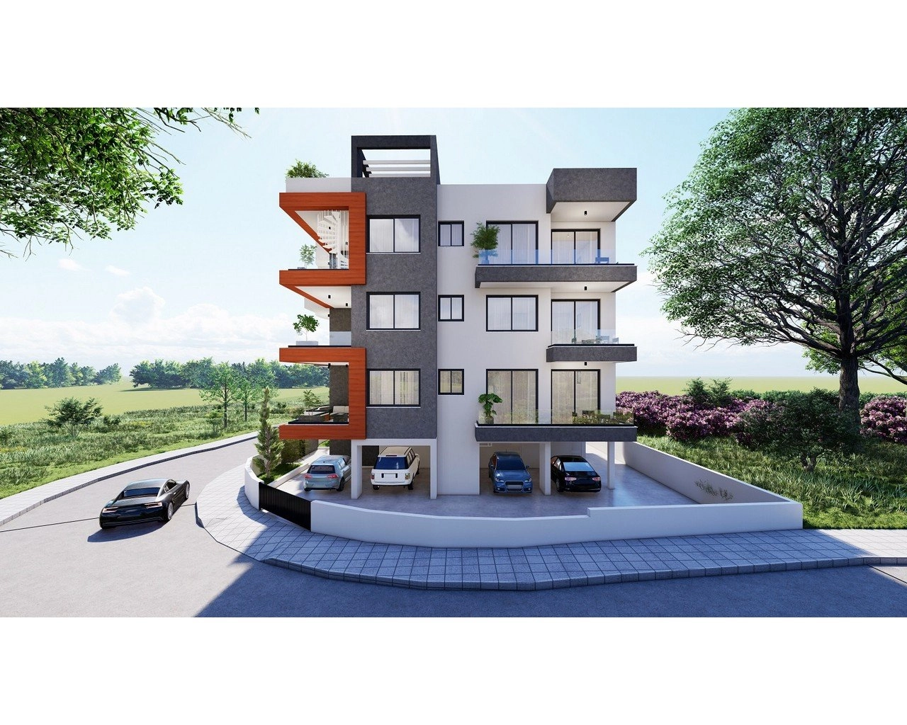 2 Bedroom Apartment for Sale in Limassol – Agios Athanasios