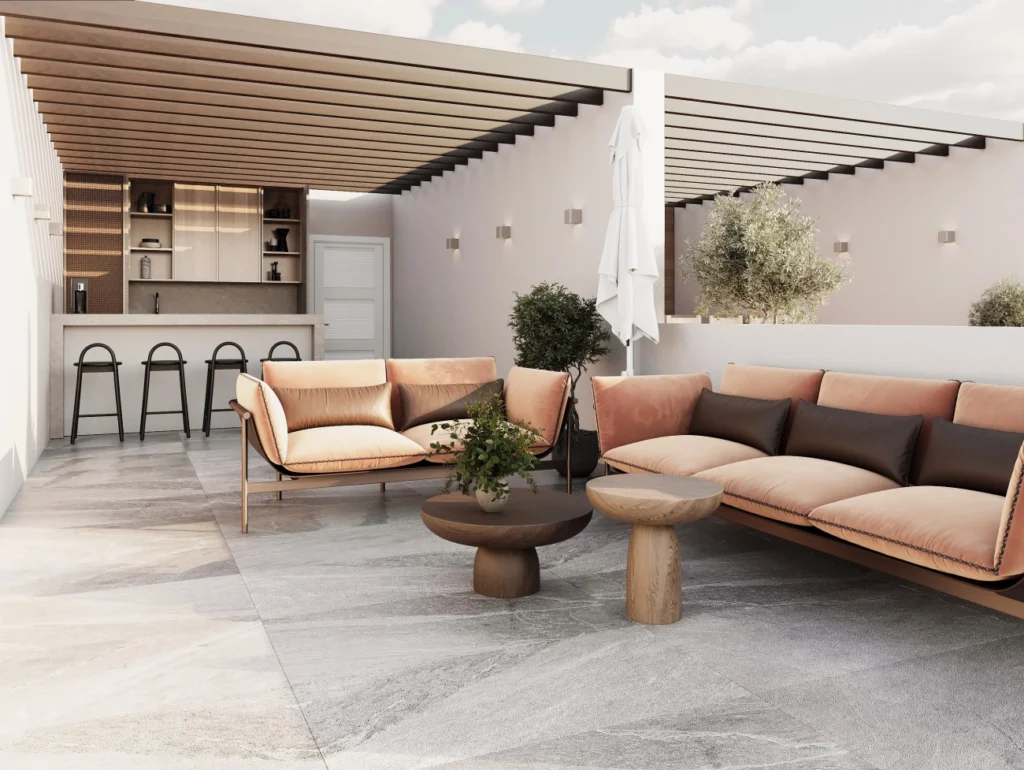 2 Bedroom Apartment for Sale in Germasogeia, Limassol District
