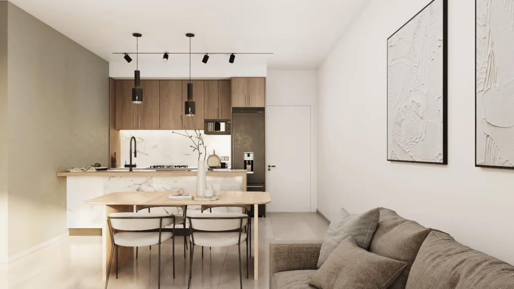 2 Bedroom Apartment for Sale in Germasogeia, Limassol District