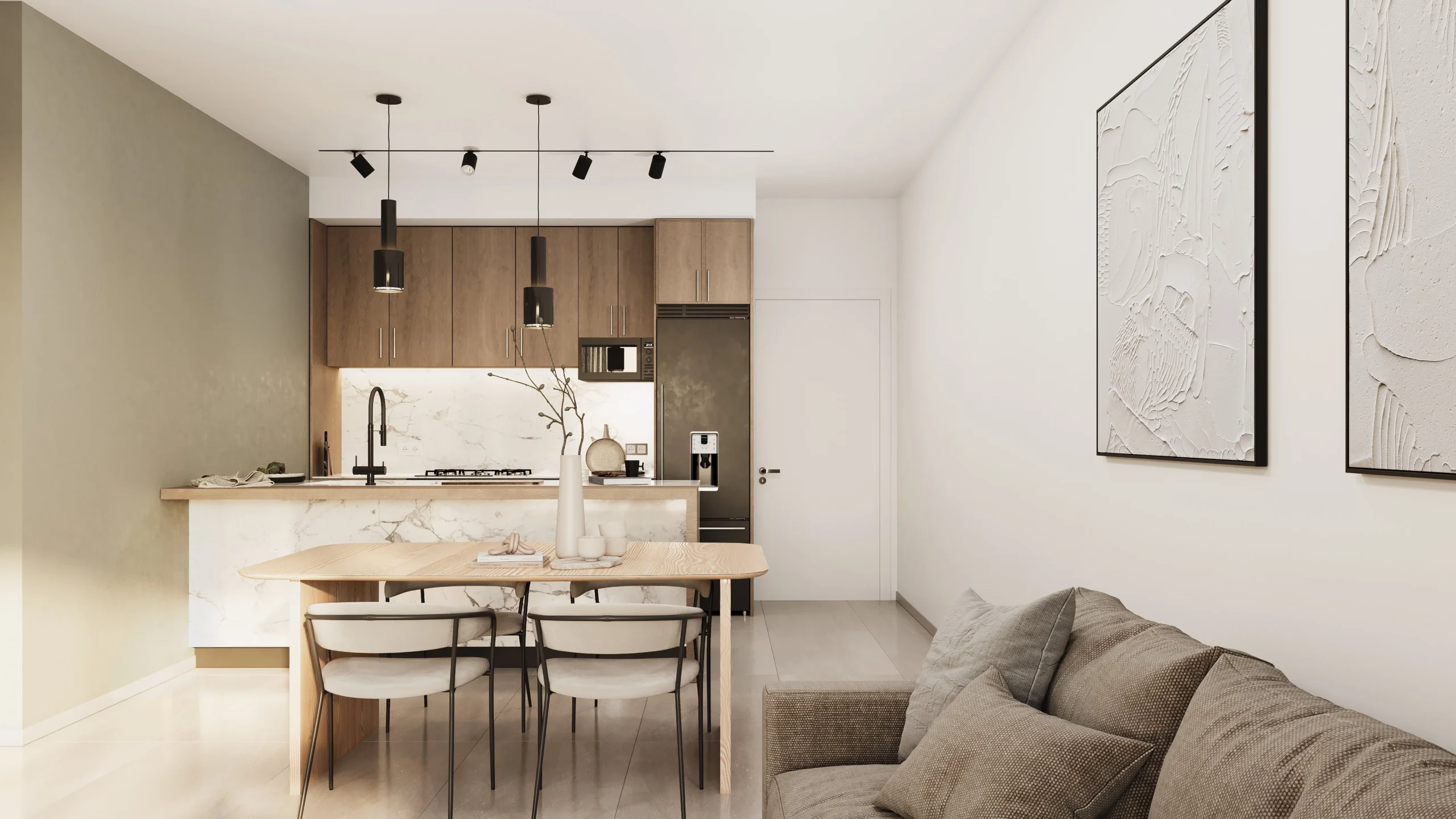 2 Bedroom Apartment for Sale in Germasogeia, Limassol District