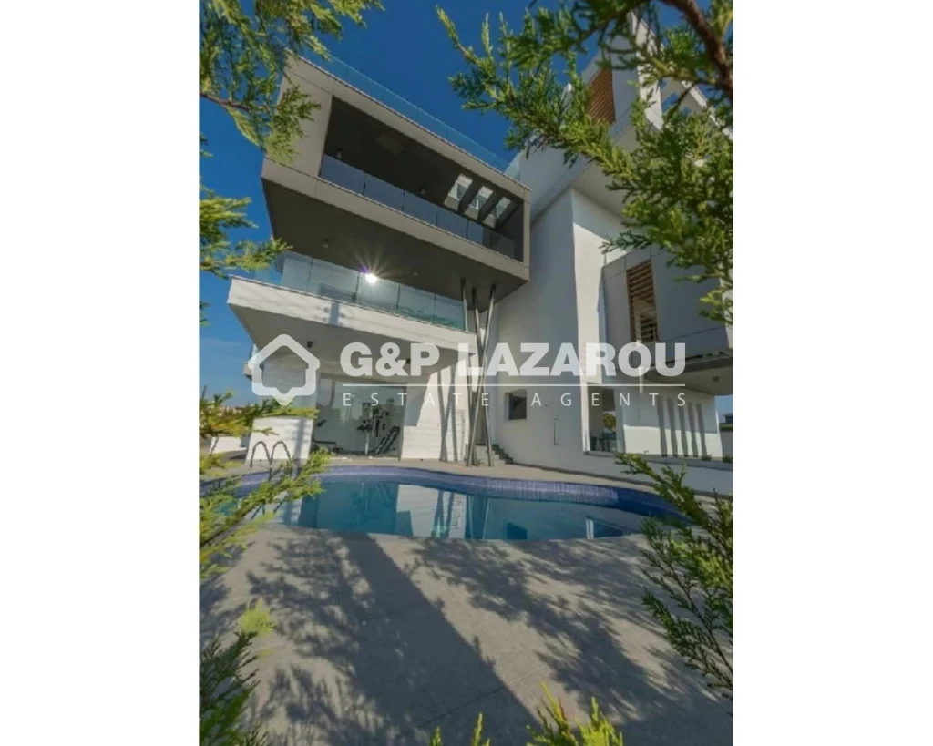 2 Bedroom Apartment for Sale in Limassol – Ekali