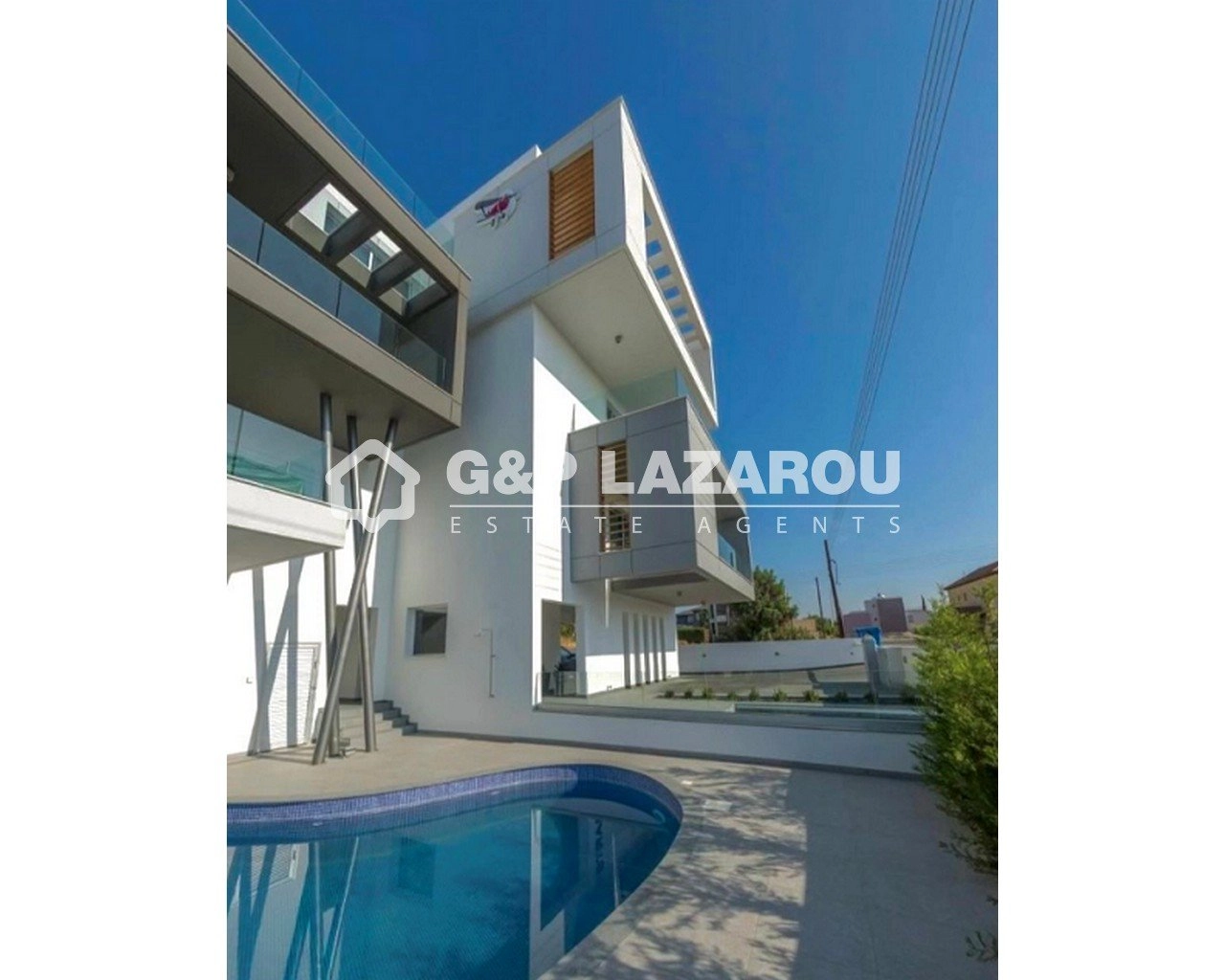 2 Bedroom Apartment for Sale in Limassol – Ekali