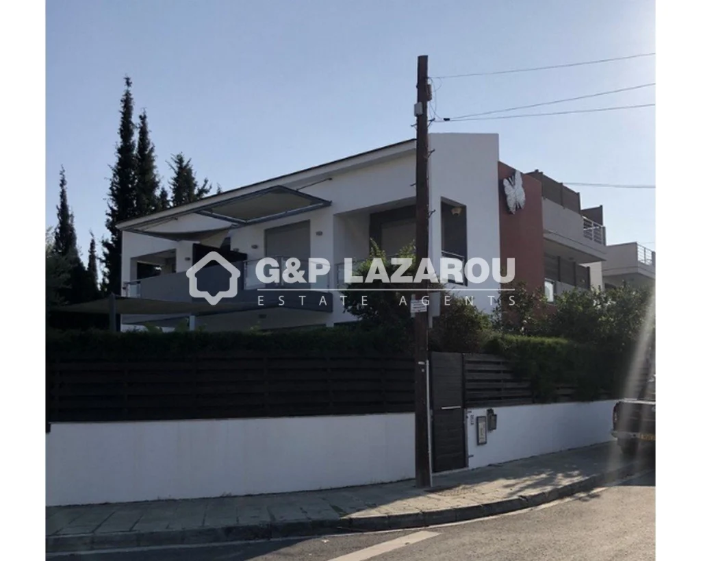 2 Bedroom Apartment for Rent in Potamos Germasogeias, Limassol District