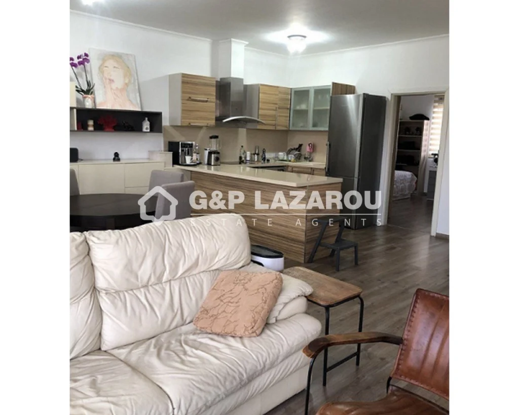2 Bedroom Apartment for Rent in Potamos Germasogeias, Limassol District