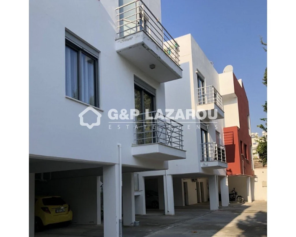 2 Bedroom Apartment for Rent in Potamos Germasogeias, Limassol District