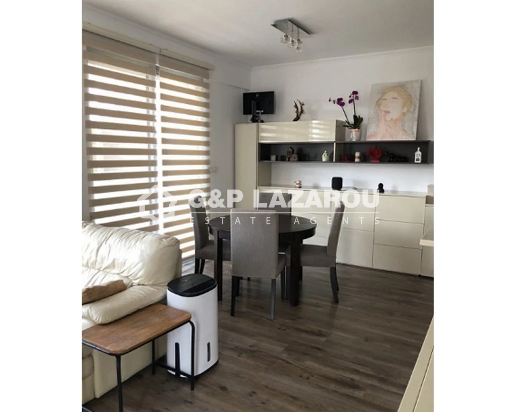 2 Bedroom Apartment for Rent in Potamos Germasogeias, Limassol District