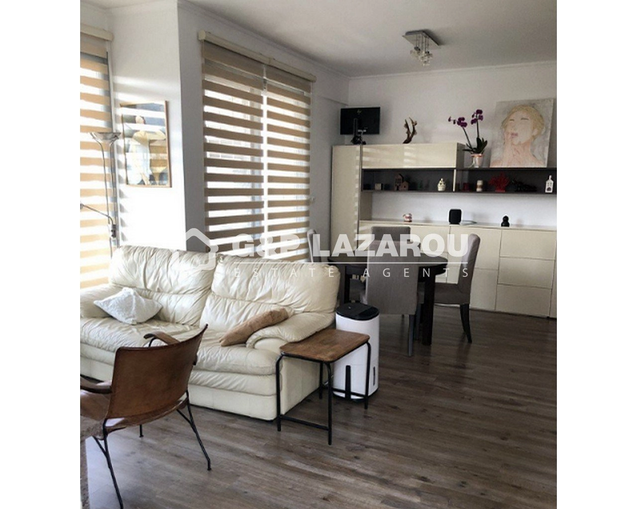 2 Bedroom Apartment for Rent in Potamos Germasogeias, Limassol District