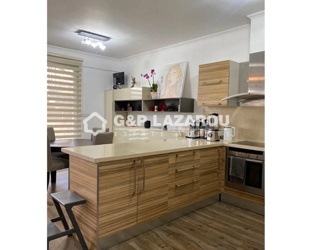 2 Bedroom Apartment for Rent in Potamos Germasogeias, Limassol District