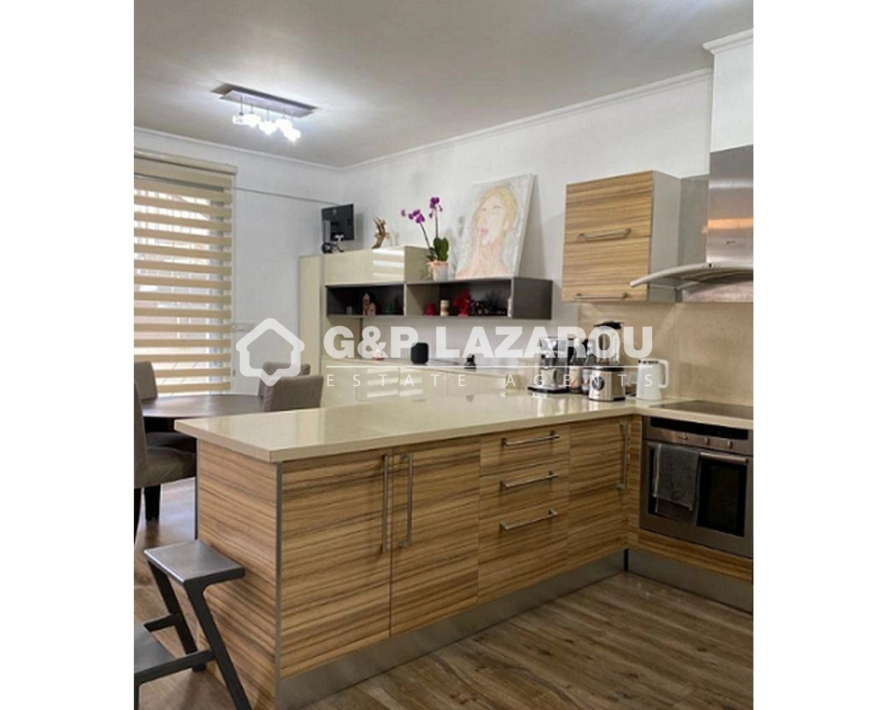 2 Bedroom Apartment for Rent in Potamos Germasogeias, Limassol District
