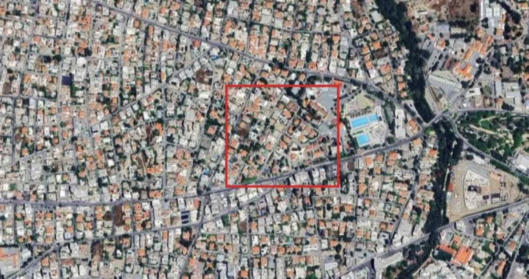 784m² Plot for Sale in Nicosia – Agios Andreas