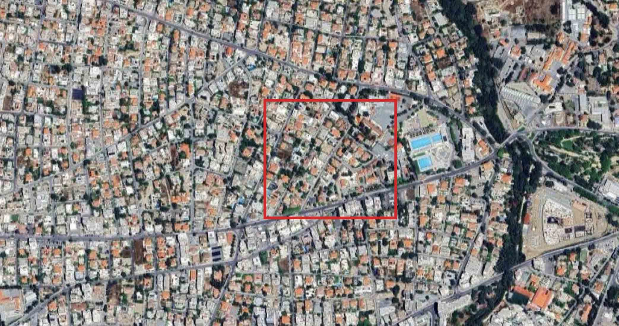 784m² Plot for Sale in Nicosia – Agios Andreas