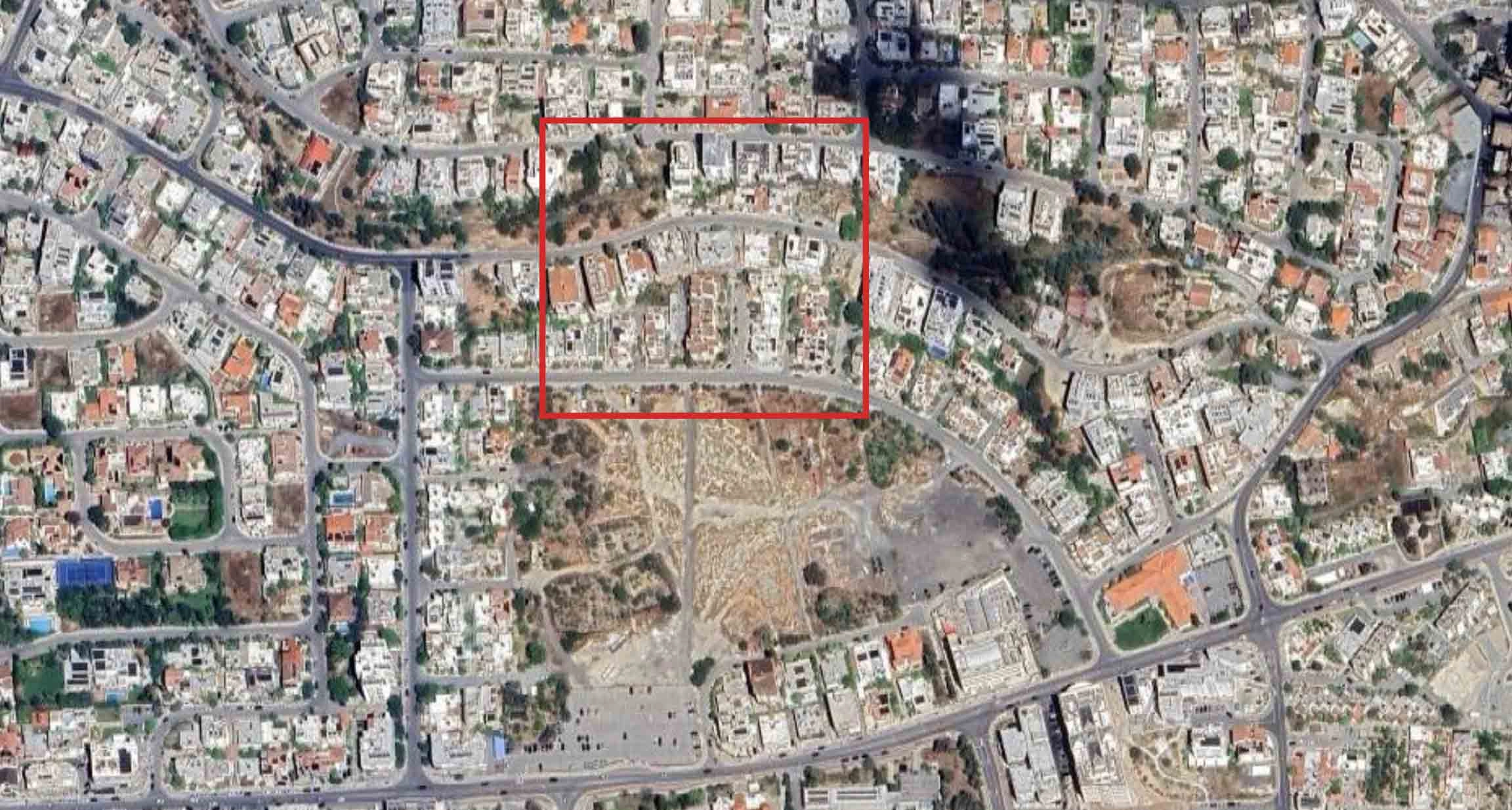 511m² Plot for Sale in Aglantzia, Nicosia District