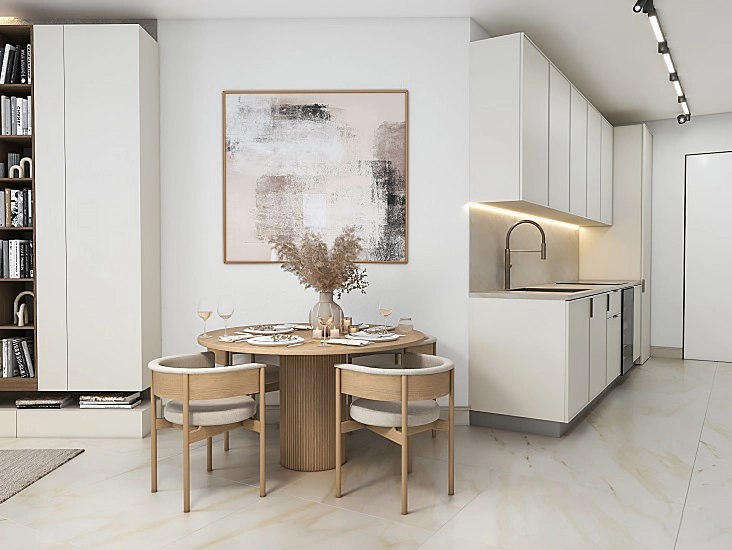 2 Bedroom Apartment for Sale
