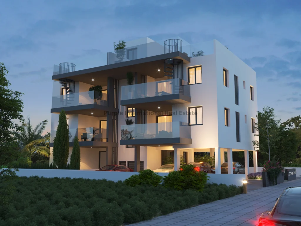 2 Bedroom Apartment for Sale in Kapparis, Famagusta District