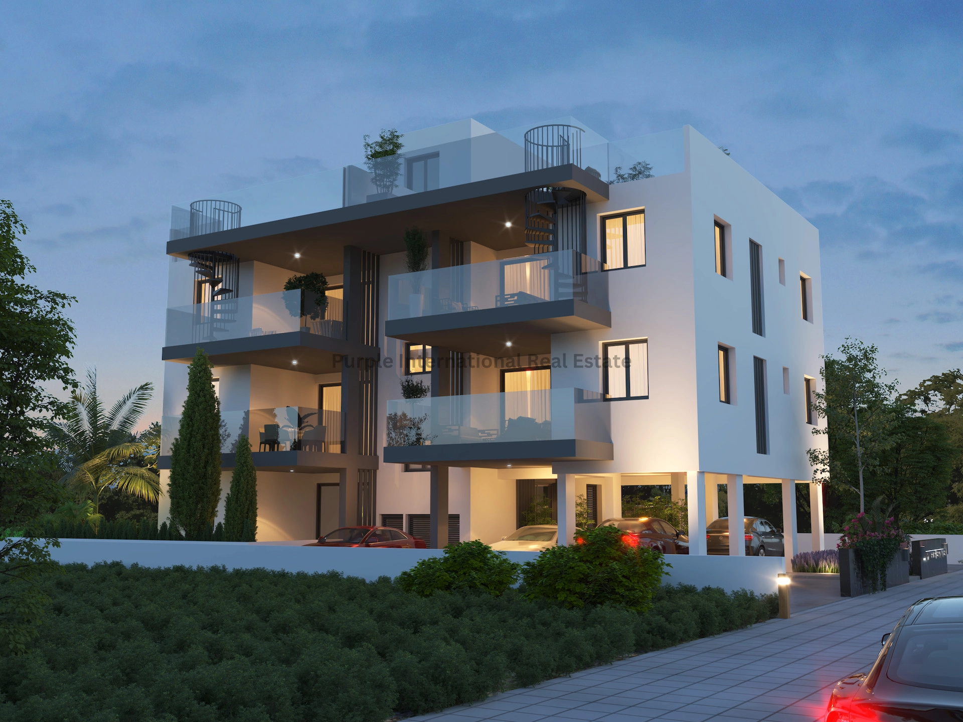 2 Bedroom Apartment for Sale in Kapparis, Famagusta District