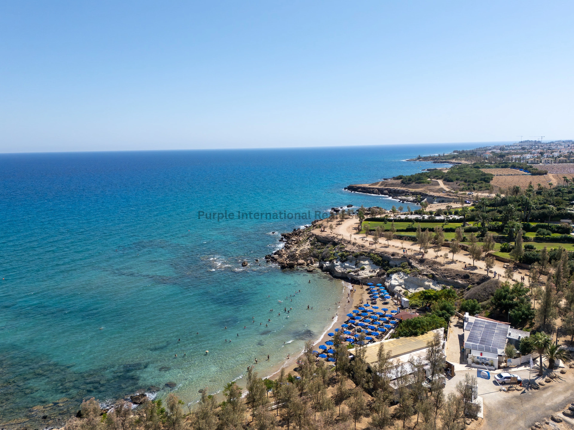 2 Bedroom Apartment for Sale in Kapparis, Famagusta District
