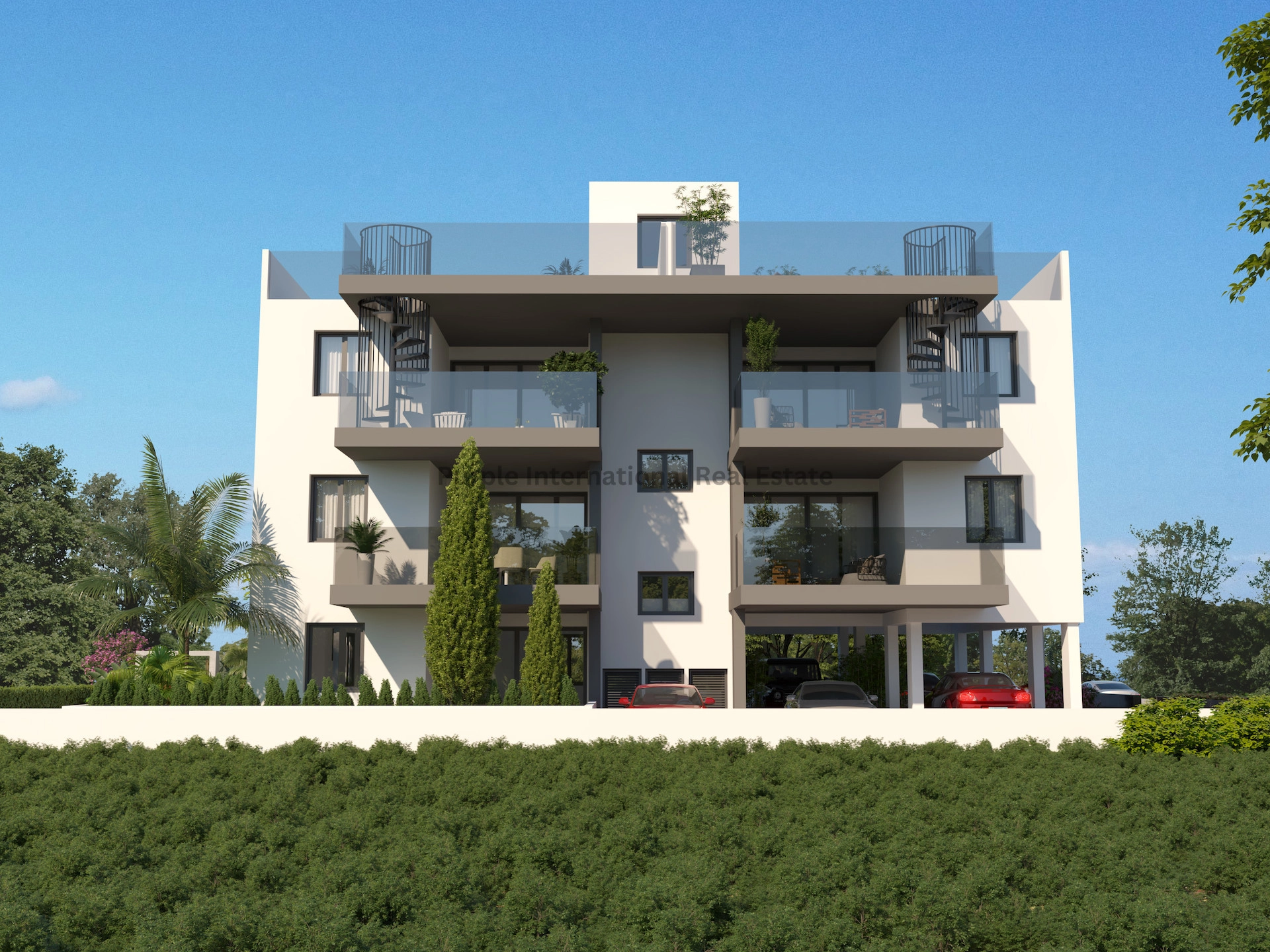 2 Bedroom Apartment for Sale in Kapparis, Famagusta District