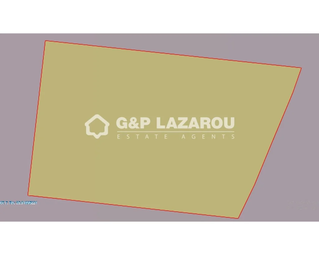 520m² Plot for Sale in Lempa, Paphos District
