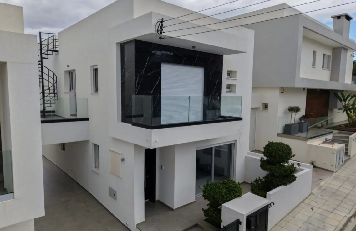 3 Bedroom House for Rent in Limassol – Agia Fyla