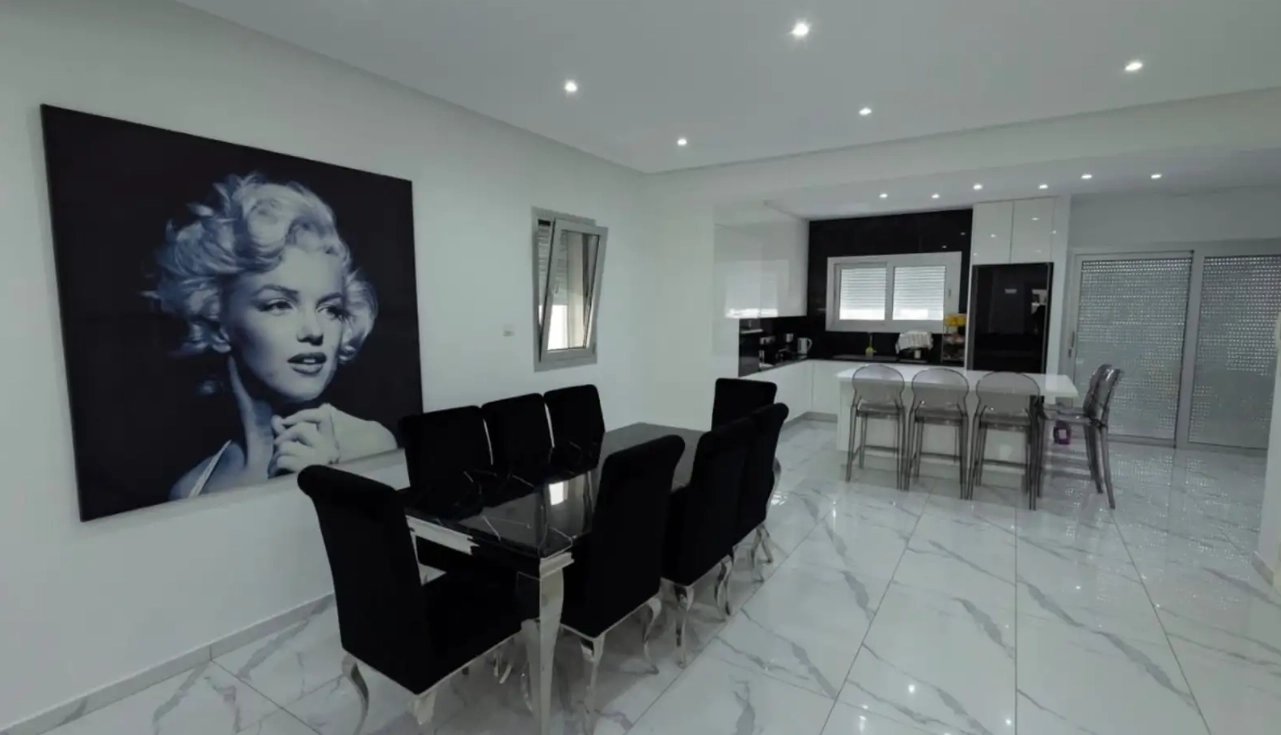 3 Bedroom House for Rent in Limassol – Agia Fyla
