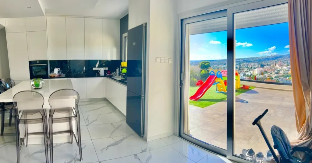 3 Bedroom House for Rent in Limassol – Agia Fyla