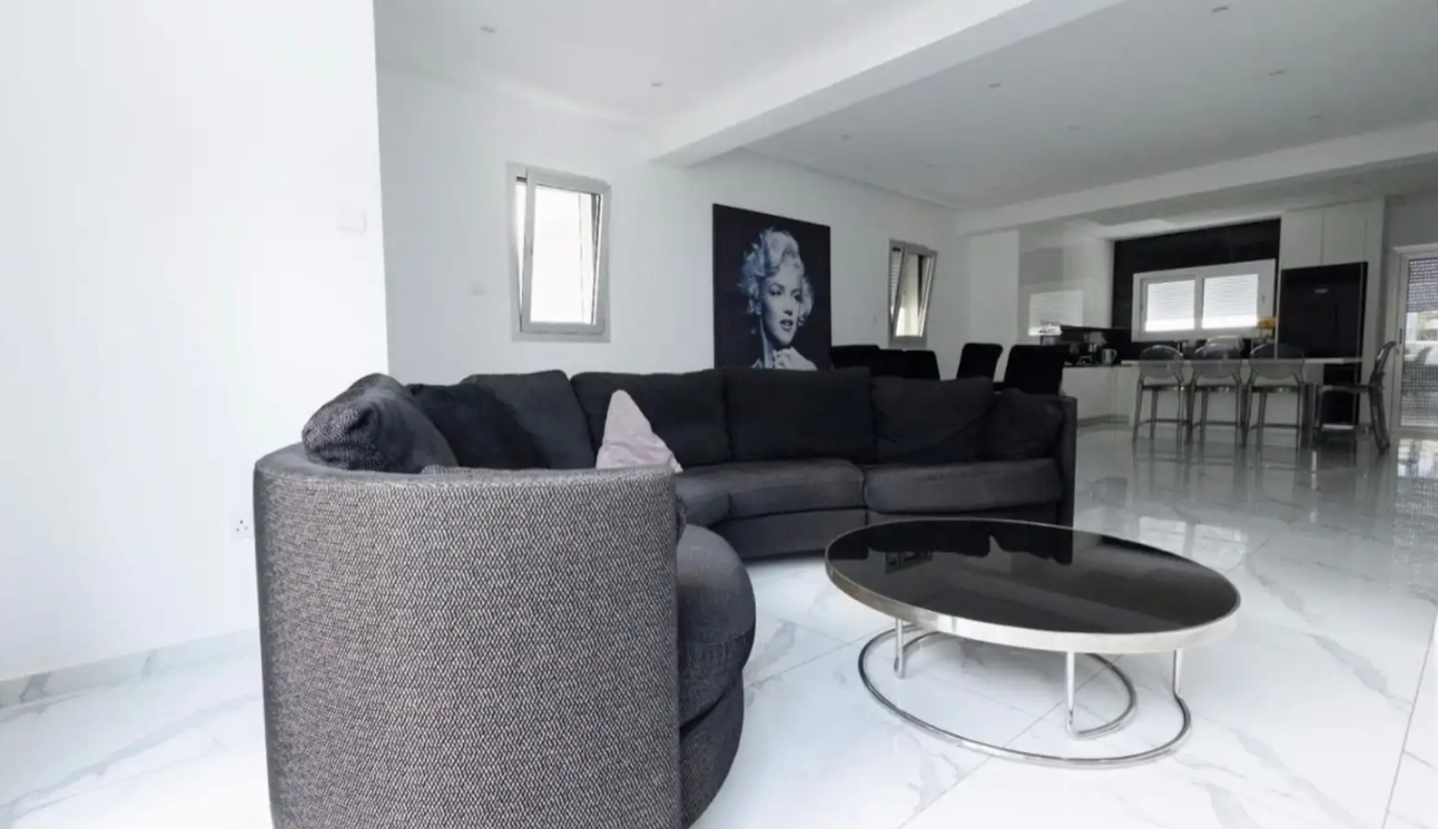 3 Bedroom House for Rent in Limassol – Agia Fyla