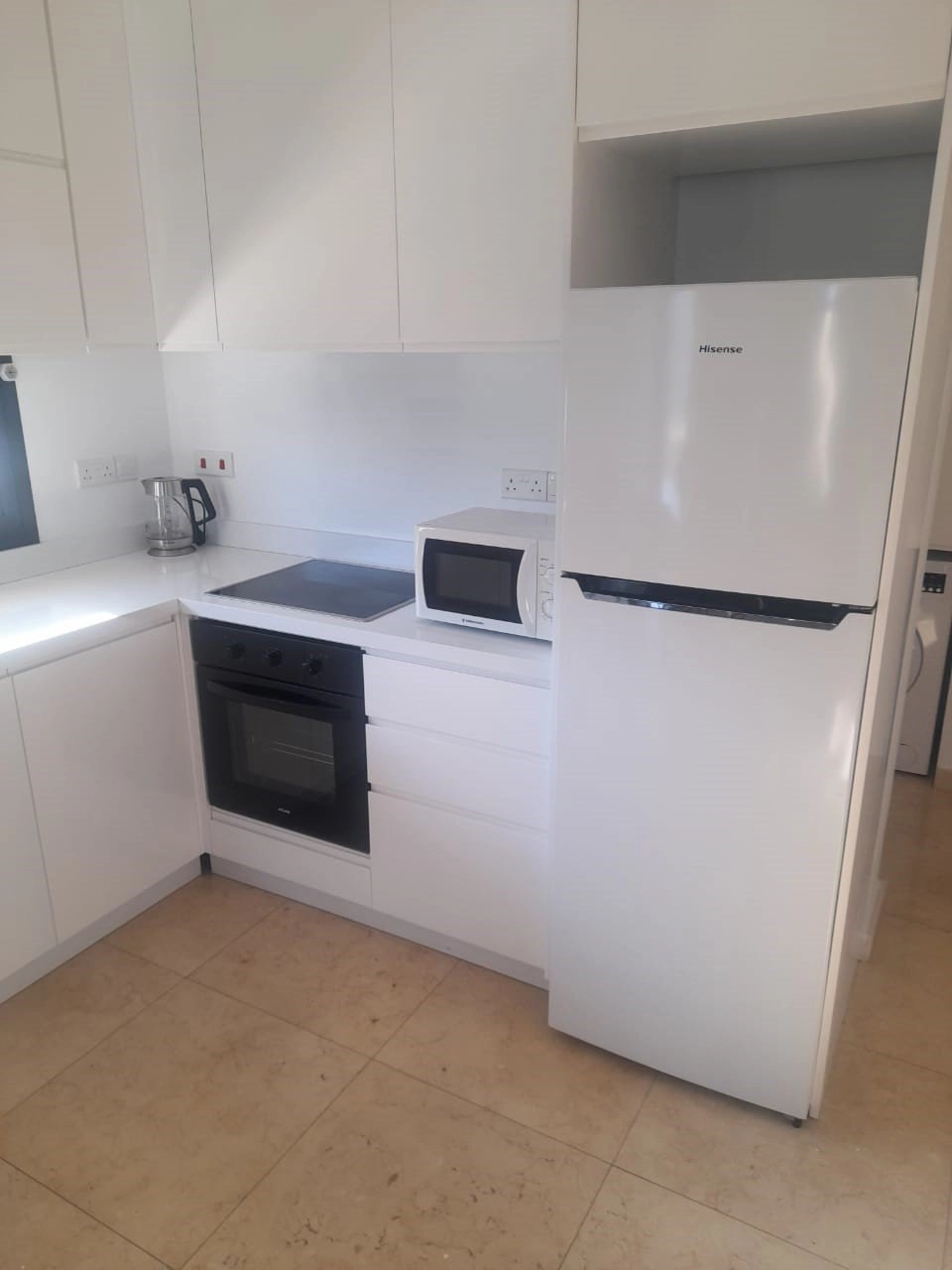 2 Bedroom Apartment for Rent in Limassol – Neapolis
