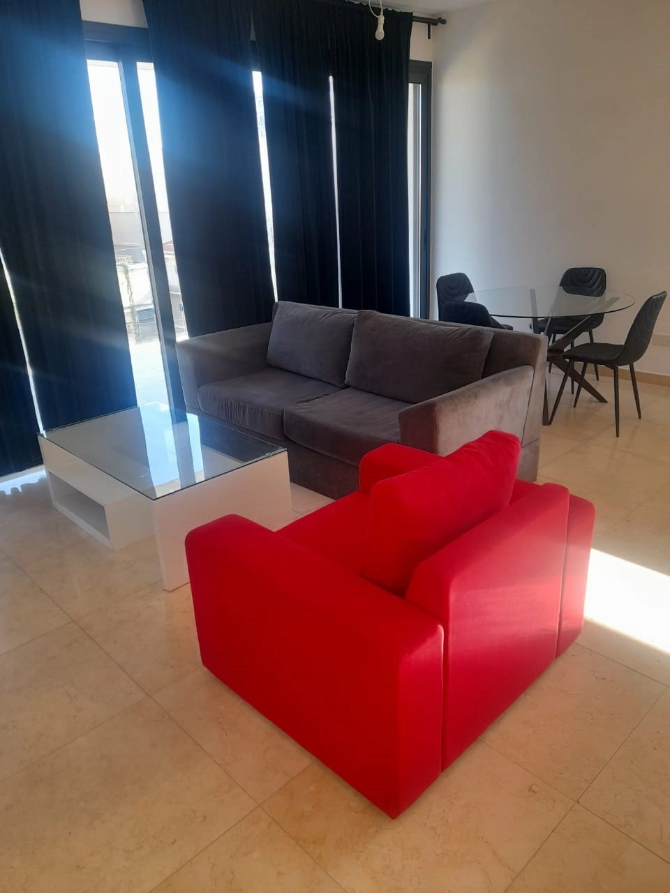 2 Bedroom Apartment for Rent in Limassol – Neapolis