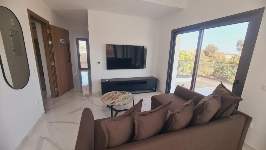 2 Bedroom Apartment for Rent in Limassol – Zakaki