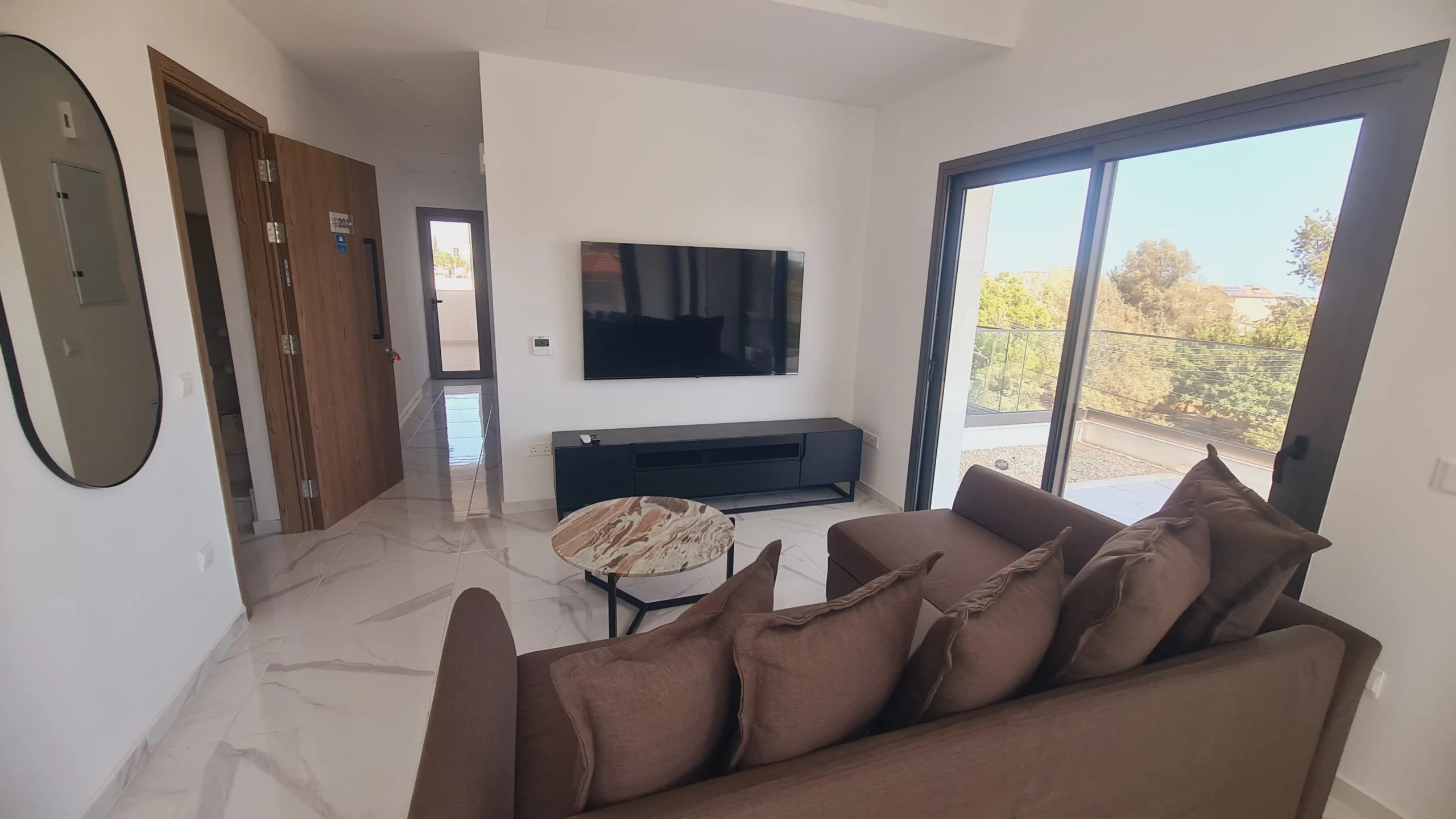 2 Bedroom Apartment for Rent in Limassol – Zakaki