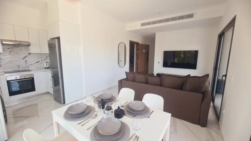 2 Bedroom Apartment for Rent in Limassol – Zakaki