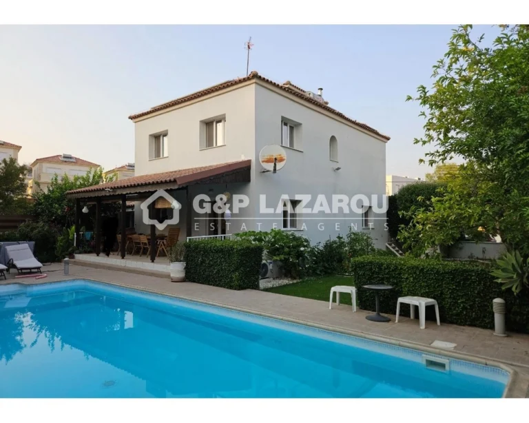 4 Bedroom House for Sale in Limassol – Agios Athanasios