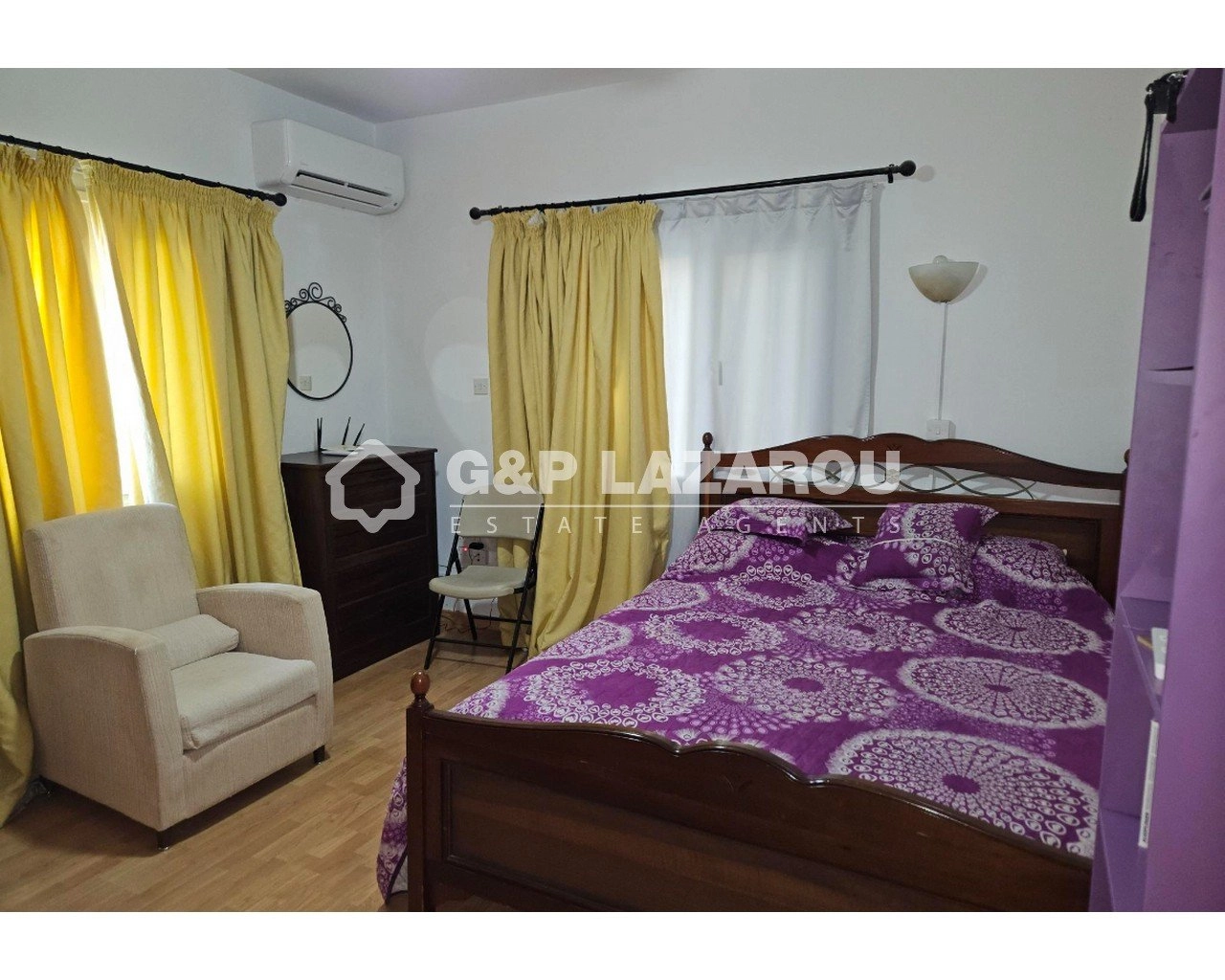 4 Bedroom House for Sale in Limassol – Agios Athanasios