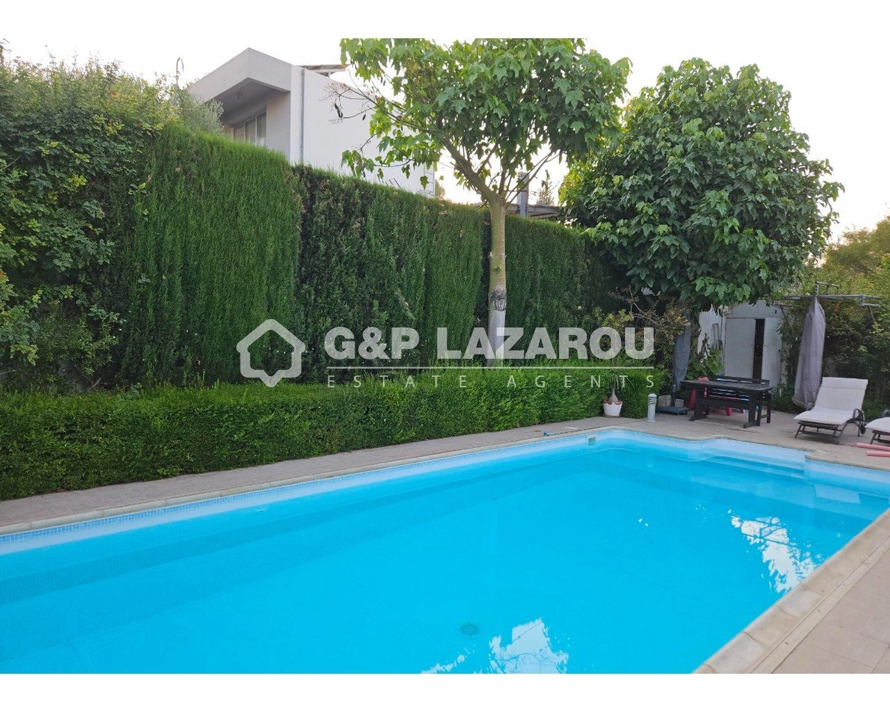 4 Bedroom House for Sale in Limassol – Agios Athanasios