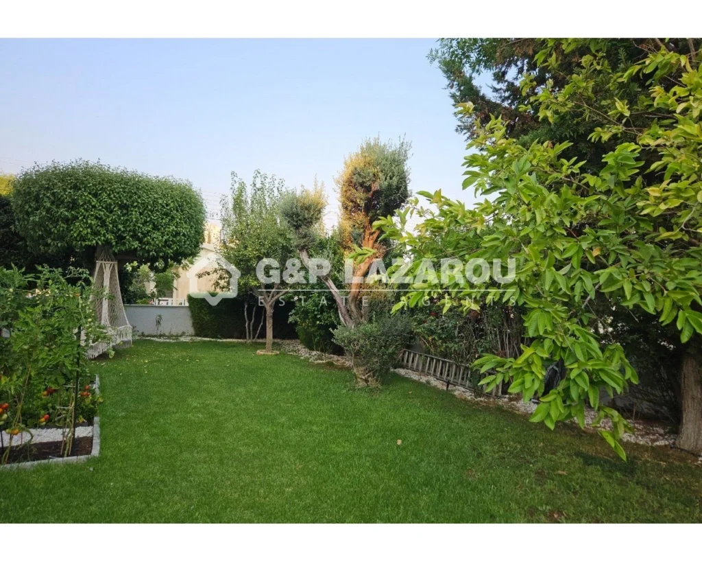 4 Bedroom House for Sale in Limassol – Agios Athanasios